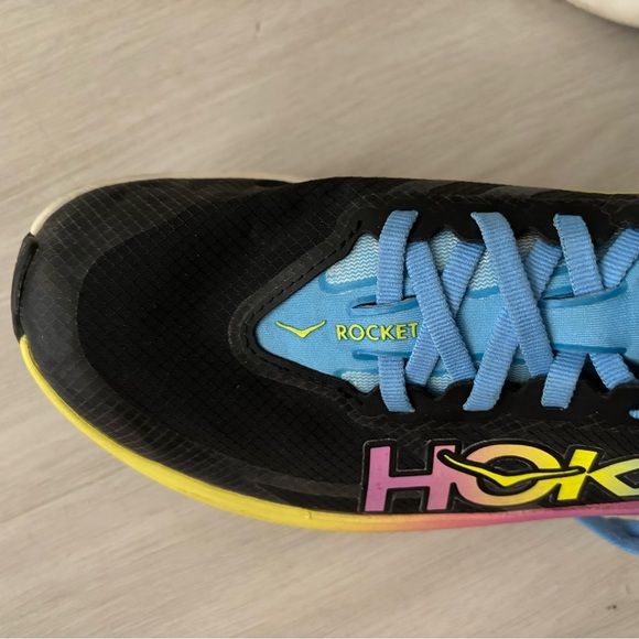 Hoka Rocket X 2 Running Shoes - Picture 5 of 9